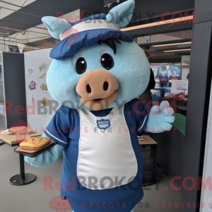 Costume de mascotte de...