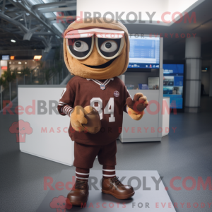 Mascotte de casque de...