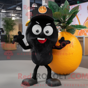 Disfraz de mascota de...