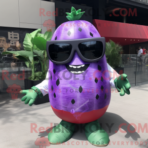 Costume mascotte de...