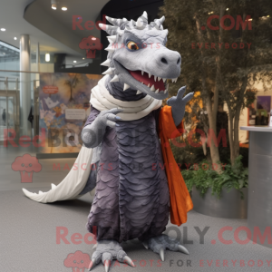 Figura de máscara de Dragão...
