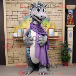 Figura de máscara de Dragão...