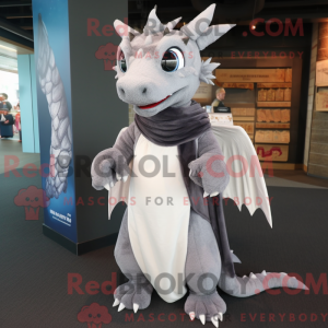 Figura de máscara de Dragão...