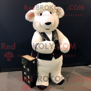 Personaggio mascotte della...