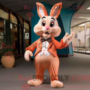 Disfraz de mascota Peach...