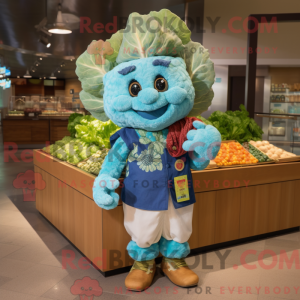 Costume de mascotte de...