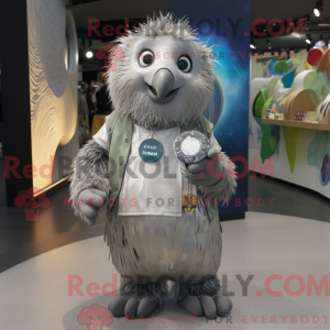 Personaggio mascotte Kiwi...