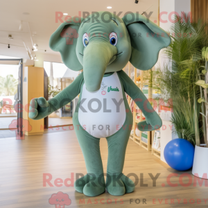 Personaggio mascotte...