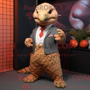 Peach Pangolin...