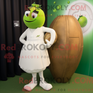 Personnage de costume de...