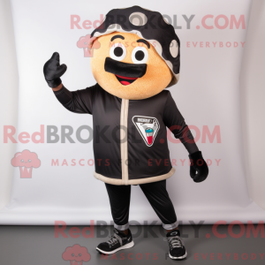 Costume mascotte de tranche...
