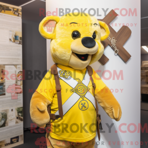 Personaggio mascotte della...