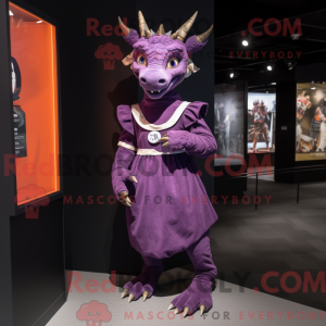 Costume mascotte Chupacabra...