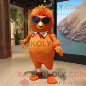 Oranje harpij...