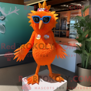 Oranje harpij...