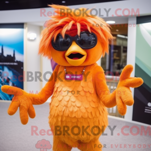 Oranje harpij...