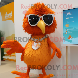 Oranje harpij...