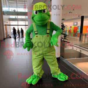 Disfraz de mascota Tortuga...