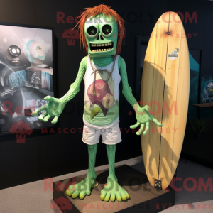 Grønn Undead...