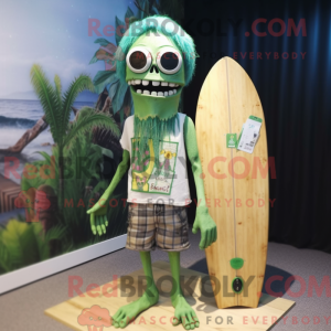 Disfraz de mascota Green...