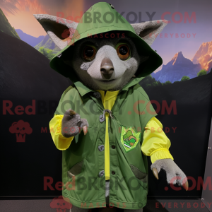 Costume de mascotte de...