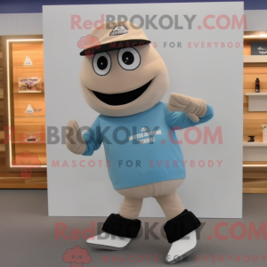 Costume de mascotte de...