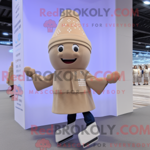 Costume de mascotte de...