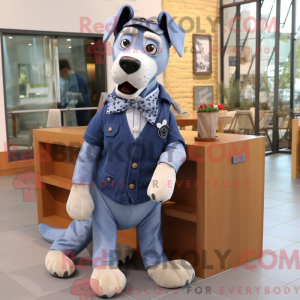 Máscara Navy Dog com...