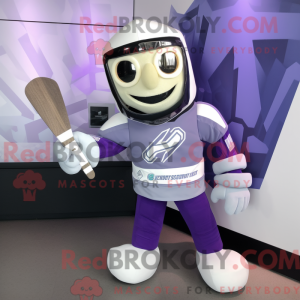 Lawenda ishockeypinne...