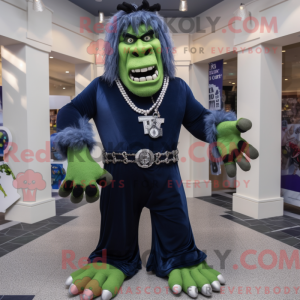 Disfraz de mascota del...
