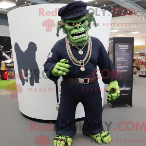 Navy Frankenstein S Monster...