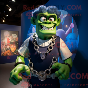 Navy Frankenstein S Monster...