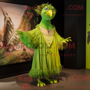 Costume de mascotte de...