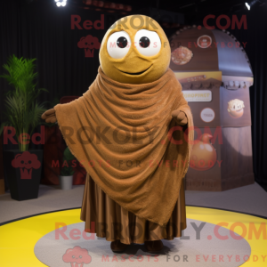 Personaggio in costume...