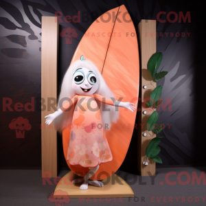 Figura de máscara de...