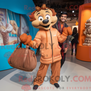 Costume de mascotte de...