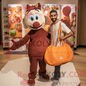 Costume de mascotte de...