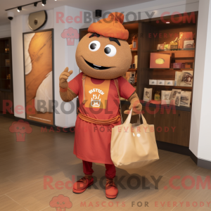 Costume de mascotte de...
