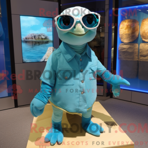 Costume de mascotte de...