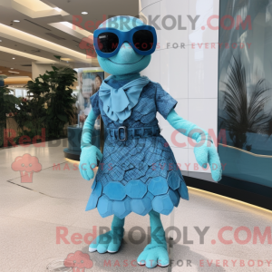 Costume de mascotte de...