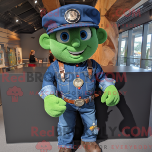 Costume de mascotte de...