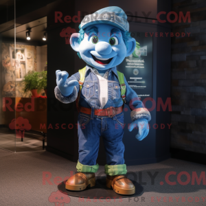 Costume de mascotte de...