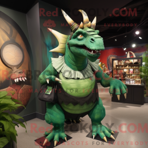Costume de mascotte de...