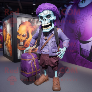 Personaje de traje de...