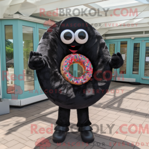 Black Donut...