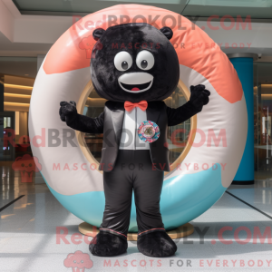 Black Donut...