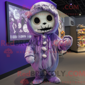 Disfraz de mascota Lavender...