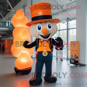 Costume de mascotte de...