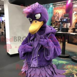 Disfraz de mascota Dodo...