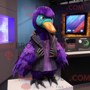 Costume de mascotte d...
